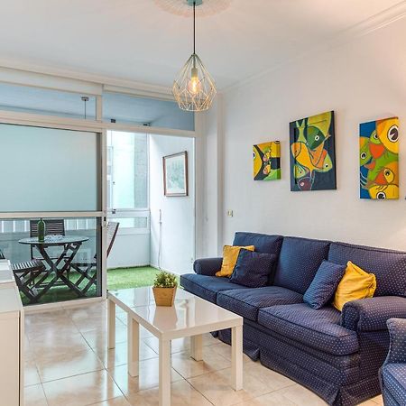 Apartamento Canteras Las Palmas de Gran Canaria Zewnętrze zdjęcie