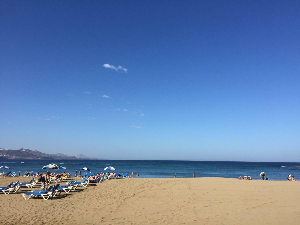Apartamento Canteras Las Palmas de Gran Canaria Zewnętrze zdjęcie