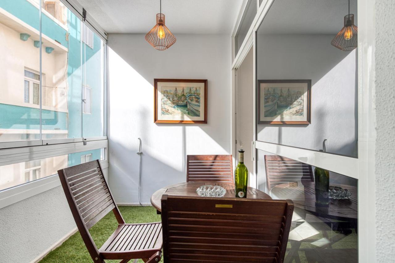 Apartamento Canteras Las Palmas de Gran Canaria Zewnętrze zdjęcie
