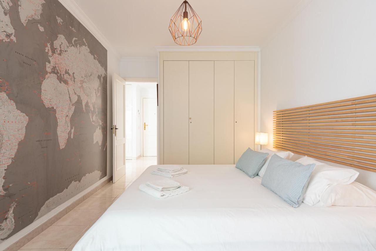 Apartamento Canteras Las Palmas de Gran Canaria Zewnętrze zdjęcie