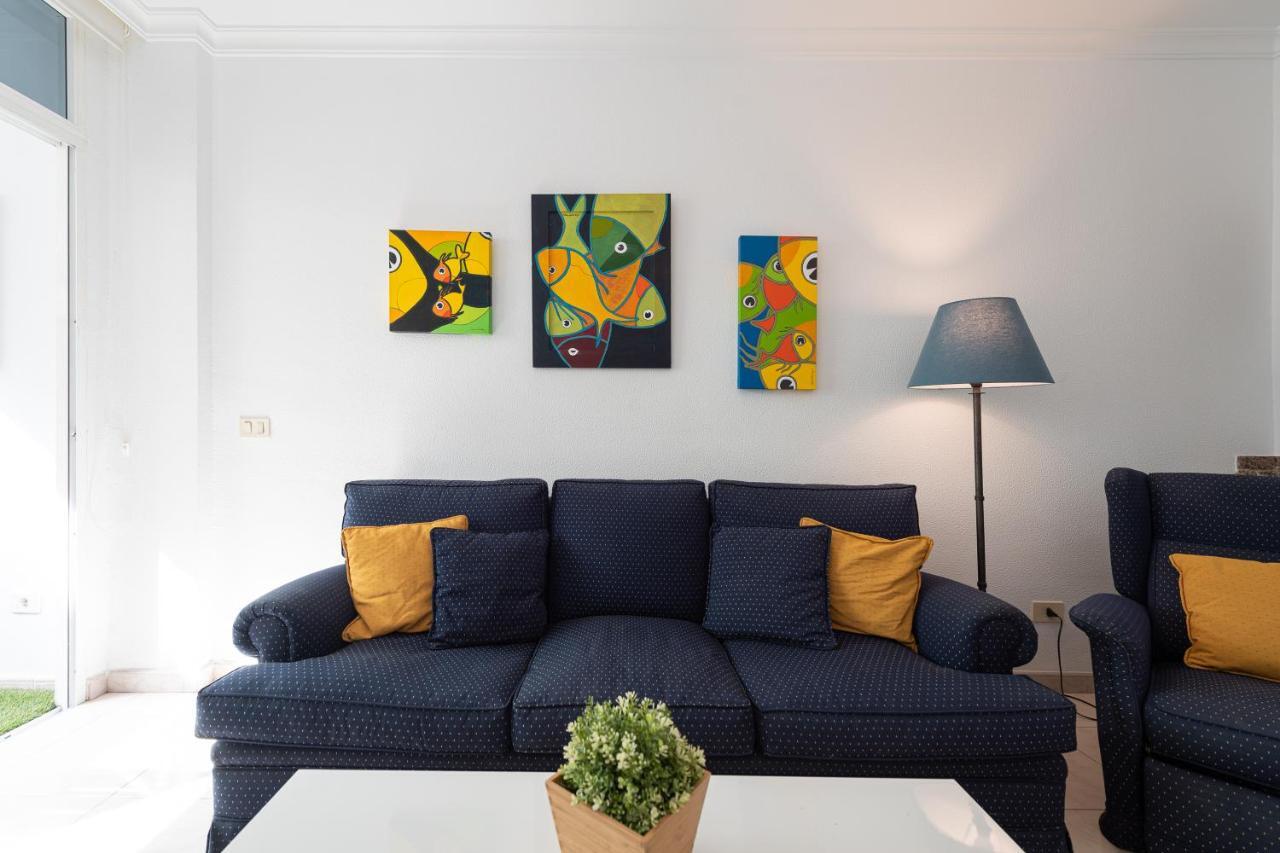 Apartamento Canteras Las Palmas de Gran Canaria Zewnętrze zdjęcie