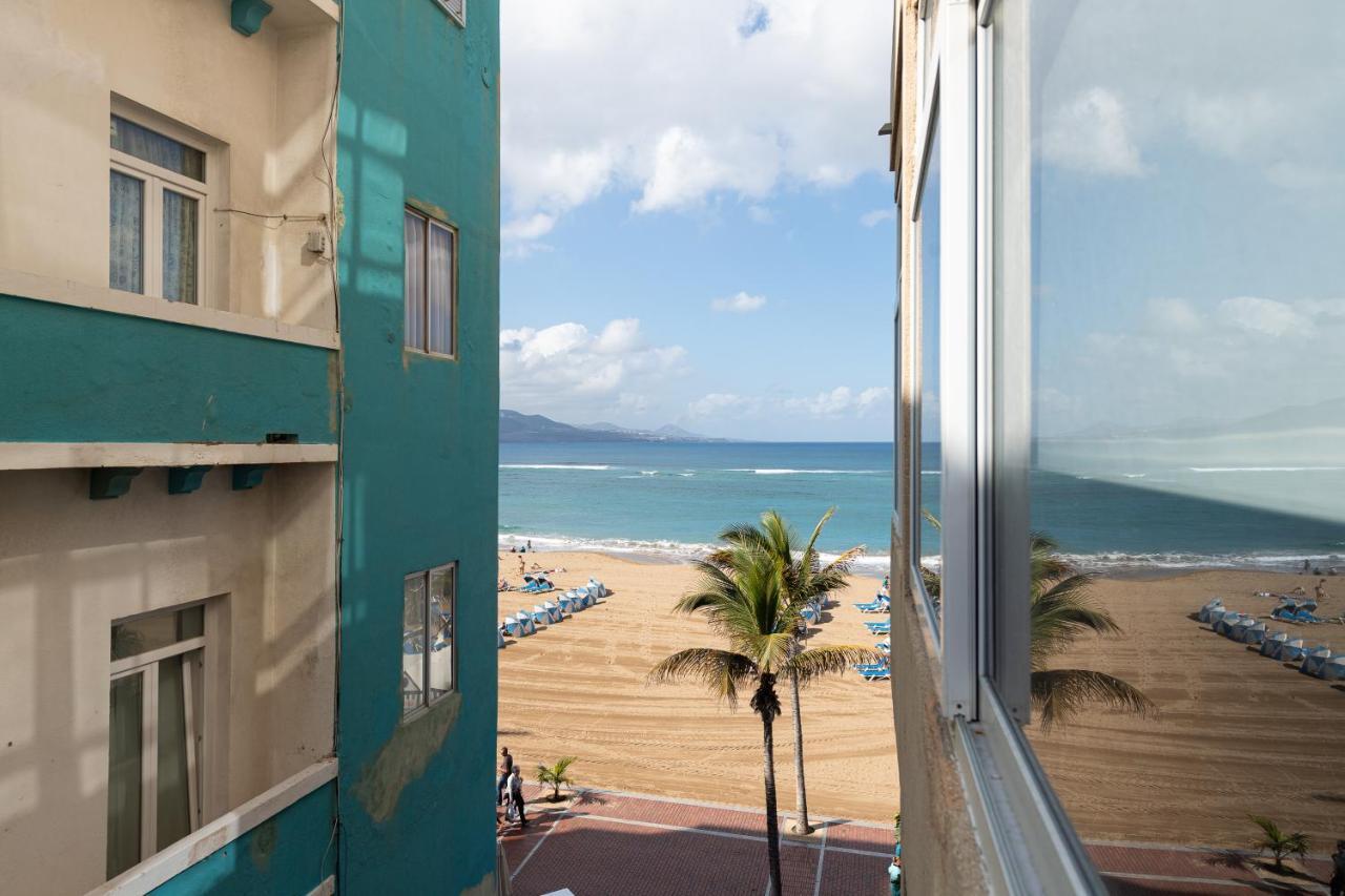 Apartamento Canteras Las Palmas de Gran Canaria Zewnętrze zdjęcie