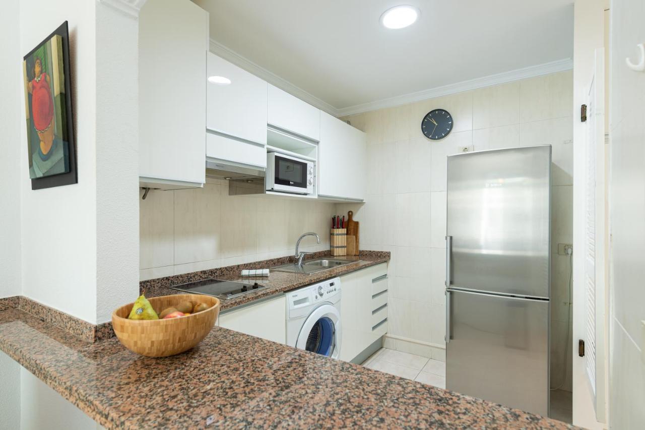Apartamento Canteras Las Palmas de Gran Canaria Zewnętrze zdjęcie