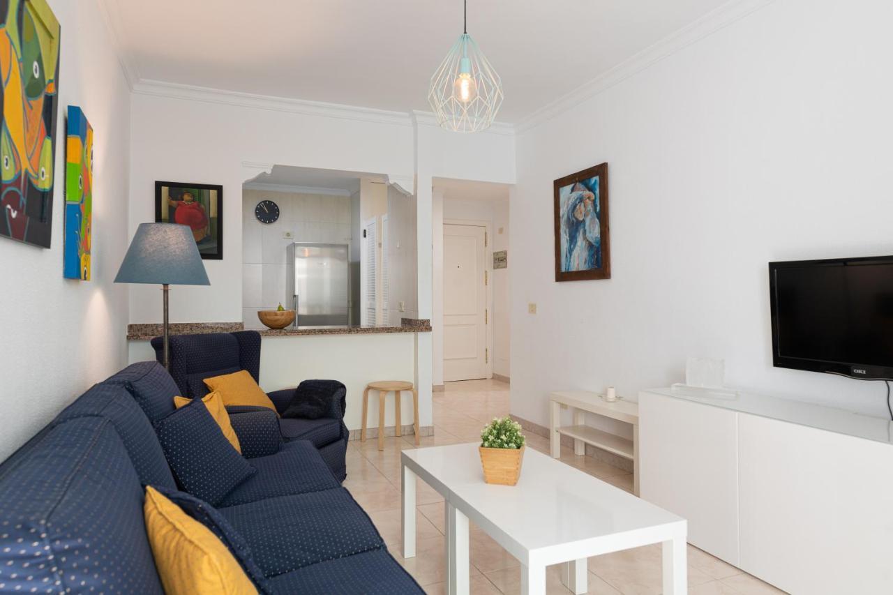Apartamento Canteras Las Palmas de Gran Canaria Zewnętrze zdjęcie