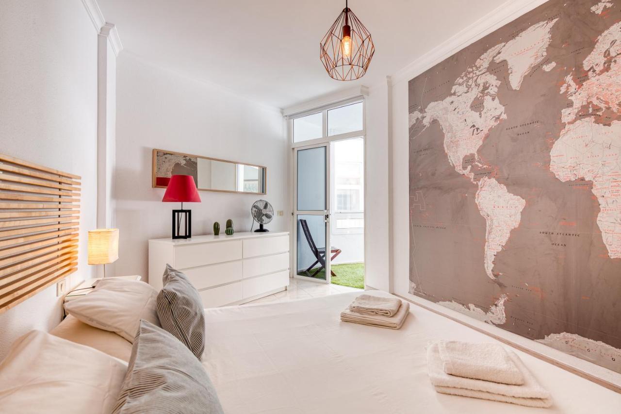 Apartamento Canteras Las Palmas de Gran Canaria Zewnętrze zdjęcie