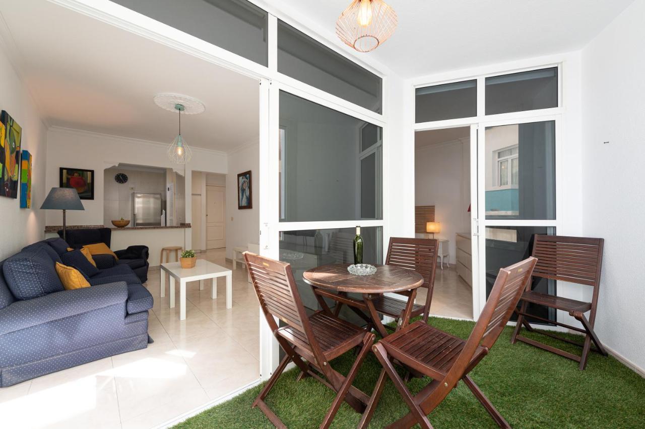 Apartamento Canteras Las Palmas de Gran Canaria Zewnętrze zdjęcie