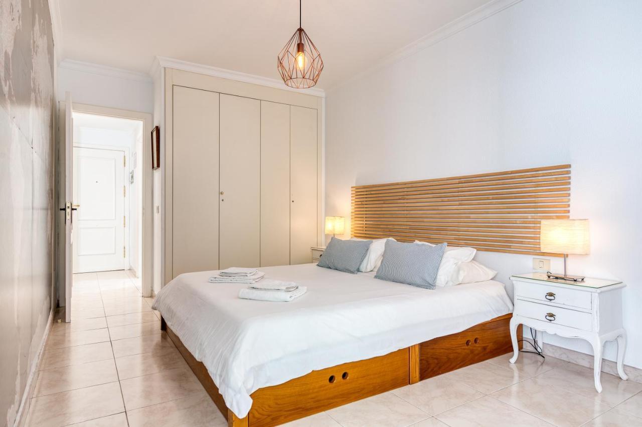 Apartamento Canteras Las Palmas de Gran Canaria Zewnętrze zdjęcie