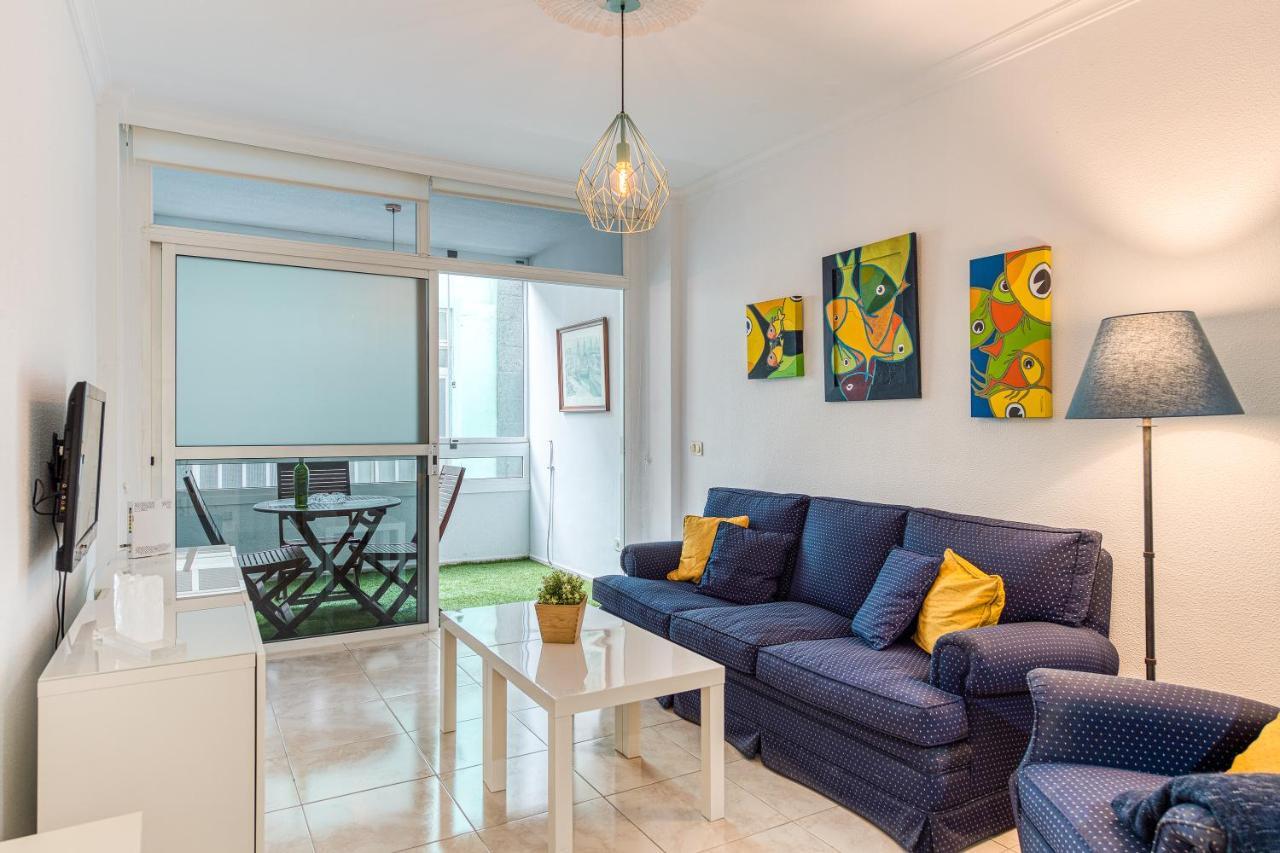 Apartamento Canteras Las Palmas de Gran Canaria Zewnętrze zdjęcie