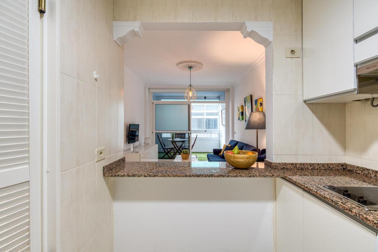 Apartamento Canteras Las Palmas de Gran Canaria Zewnętrze zdjęcie