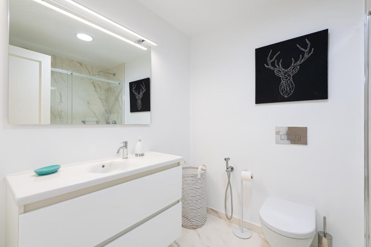 Apartamento Canteras Las Palmas de Gran Canaria Zewnętrze zdjęcie